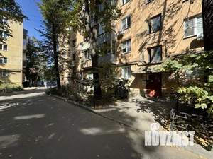 1-к квартира, посуточно, 33м2, 1/1 этаж