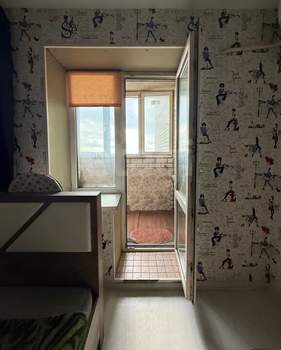 1-к квартира, на длительный срок, 30м2, 14/17 этаж