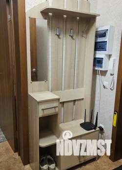 1-к квартира, посуточно, 50м2, 1/1 этаж