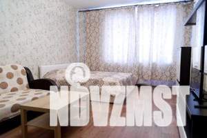 1-к квартира, посуточно, 46м2, 6/16 этаж