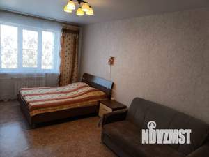 1-к квартира, посуточно, 42м2, 13/17 этаж