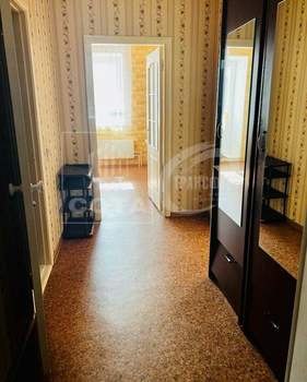 1-к квартира, на длительный срок, 41м2, 4/12 этаж