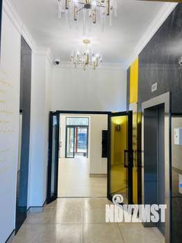 Студия квартира, посуточно, 35м2, 6/9 этаж