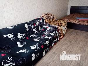 1-к квартира, посуточно, 40м2, 5/17 этаж