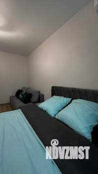 1-к квартира, посуточно, 48м2, 9/17 этаж