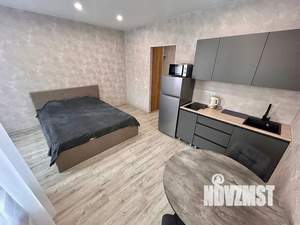 Студия квартира, посуточно, 27м2, 2/6 этаж