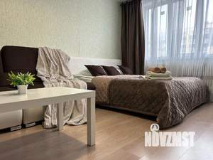 1-к квартира, посуточно, 38м2, 1/1 этаж