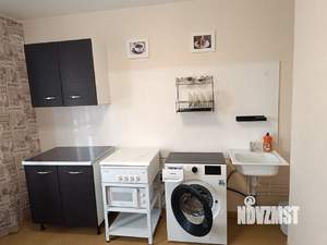 1-к квартира, на длительный срок, 38м2, 2/20 этаж