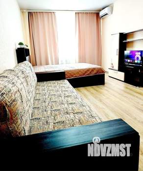1-к квартира, посуточно, 41м2, 1/1 этаж