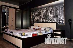 1-к квартира, посуточно, 40м2, 5/15 этаж