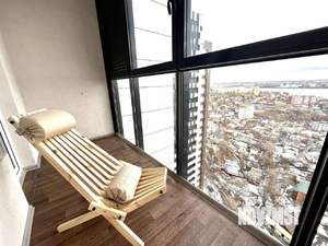 1-к квартира, посуточно, 45м2, 1/1 этаж