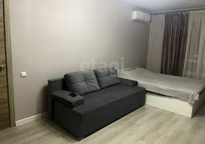 1-к квартира, на длительный срок, 40м2, 8/17 этаж