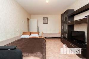 1-к квартира, посуточно, 38м2, 2/17 этаж