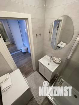 Студия квартира, посуточно, 27м2, 1/18 этаж