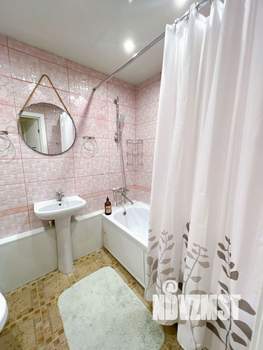 1-к квартира, посуточно, 39м2, 3/20 этаж