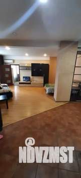 1-к квартира, посуточно, 50м2, 1/1 этаж