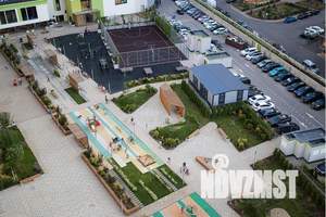 1-к квартира, посуточно, 24м2, 12/25 этаж