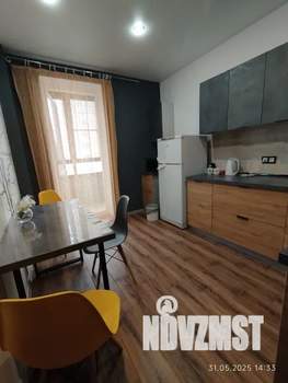 1-к квартира, посуточно, 40м2, 5/17 этаж