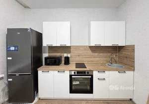 1-к квартира, на длительный срок, 38м2, 5/17 этаж