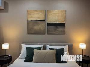 1-к квартира, посуточно, 45м2, 7/16 этаж