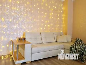 1-к квартира, посуточно, 60м2, 4/17 этаж