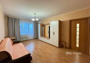 1-к квартира, на длительный срок, 38м2, 5/9 этаж