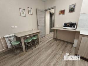 1-к квартира, посуточно, 33м2, 25/25 этаж