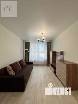 1-к квартира, на длительный срок, 39м2, 2/18 этаж