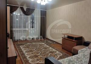 1-к квартира, на длительный срок, 39м2, 3/12 этаж