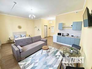 1-к квартира, посуточно, 47м2, 1/1 этаж