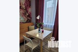 1-к квартира, посуточно, 25м2, 3/4 этаж