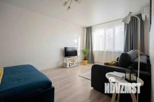 1-к квартира, посуточно, 37м2, 1/1 этаж