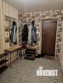 1-к квартира, на длительный срок, 41м2, 4/19 этаж