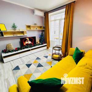 1-к квартира, посуточно, 43м2, 1/1 этаж