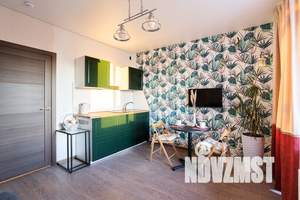 1-к квартира, посуточно, 24м2, 12/25 этаж