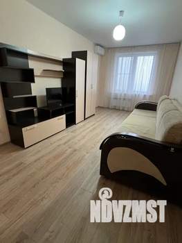 1-к квартира, посуточно, 42м2, 7/17 этаж