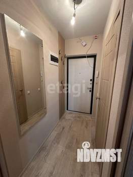 Студия квартира, на длительный срок, 18м2, 21/23 этаж