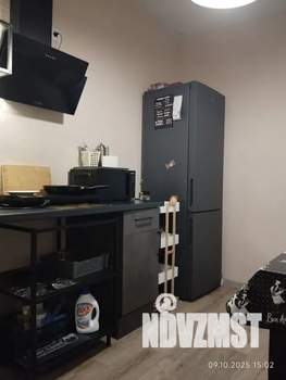 1-к квартира, посуточно, 45м2, 11/17 этаж