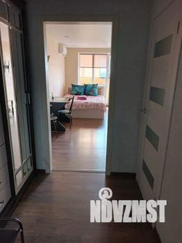 Студия квартира, посуточно, 25м2, 14/18 этаж