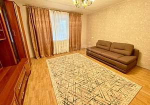 1-к квартира, на длительный срок, 41м2, 2/13 этаж