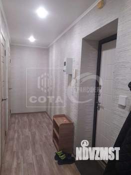 1-к квартира, на длительный срок, 40м2, 11/17 этаж