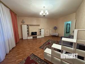 1-к квартира, на длительный срок, 52м2, 2/10 этаж