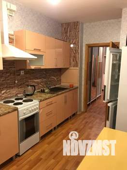 1-к квартира, посуточно, 42м2, 8/14 этаж