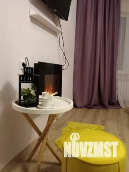 1-к квартира, посуточно, 40м2, 2/12 этаж