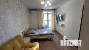 1-к квартира, посуточно, 35м2, 11/25 этаж