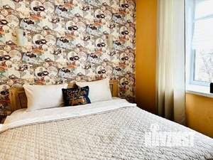 2-к квартира, посуточно, 60м2, 1/1 этаж