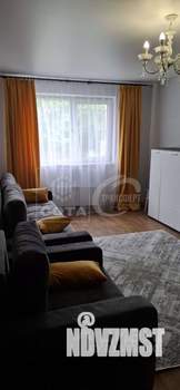 1-к квартира, на длительный срок, 40м2, 2/16 этаж