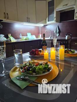 1-к квартира, посуточно, 42м2, 10/17 этаж