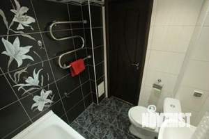 1-к квартира, посуточно, 43м2, 1/1 этаж