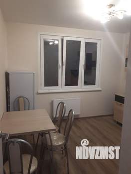 1-к квартира, на длительный срок, 35м2, 17/18 этаж